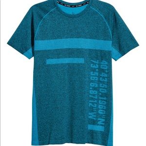Seamless Running Shirt